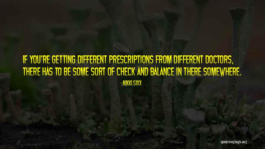Check And Balance Quotes By Nikki Sixx Check And Balance Quotes By Nikki Sixx