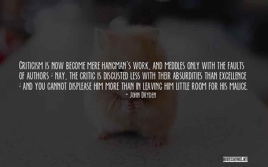 Check And Balances Quotes By John Dryden Check And Balances Quotes By John Dryden