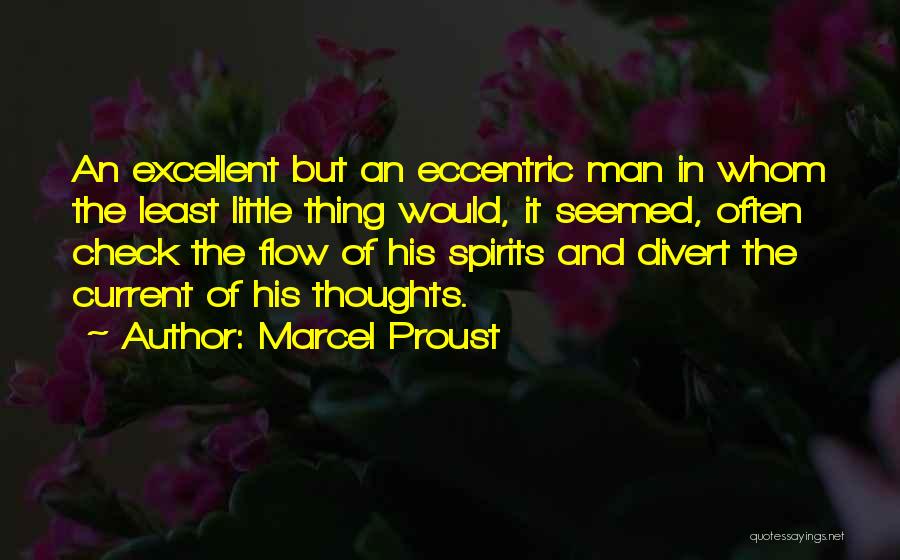 Check In Quotes By Marcel Proust