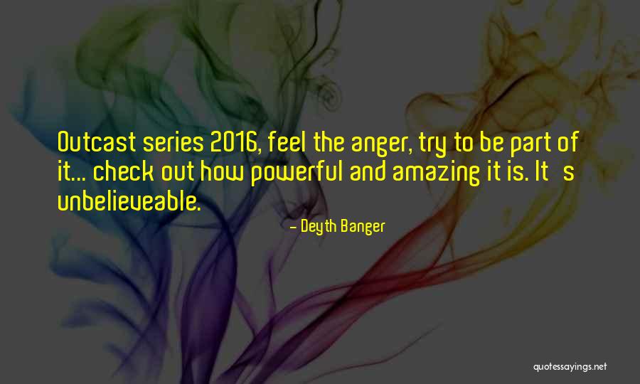 Check It Out Quotes By Deyth Banger Check It Out Quotes By Deyth Banger