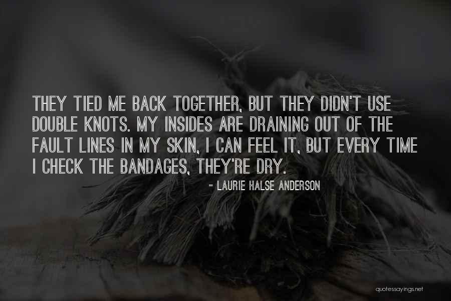 Check It Out Quotes By Laurie Halse Anderson Check It Out Quotes By Laurie Halse Anderson