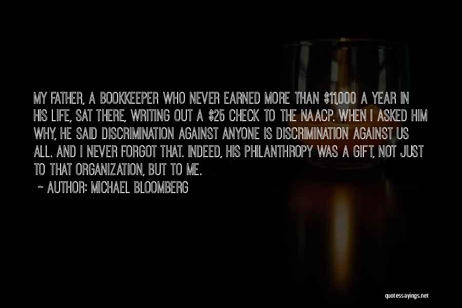 Check Me Out Quotes By Michael Bloomberg