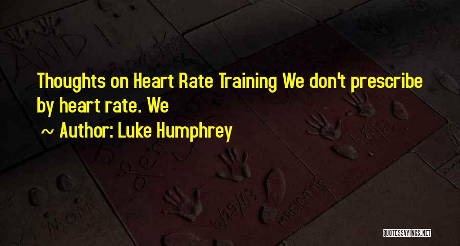 Check_nrpe Quotes By Luke Humphrey