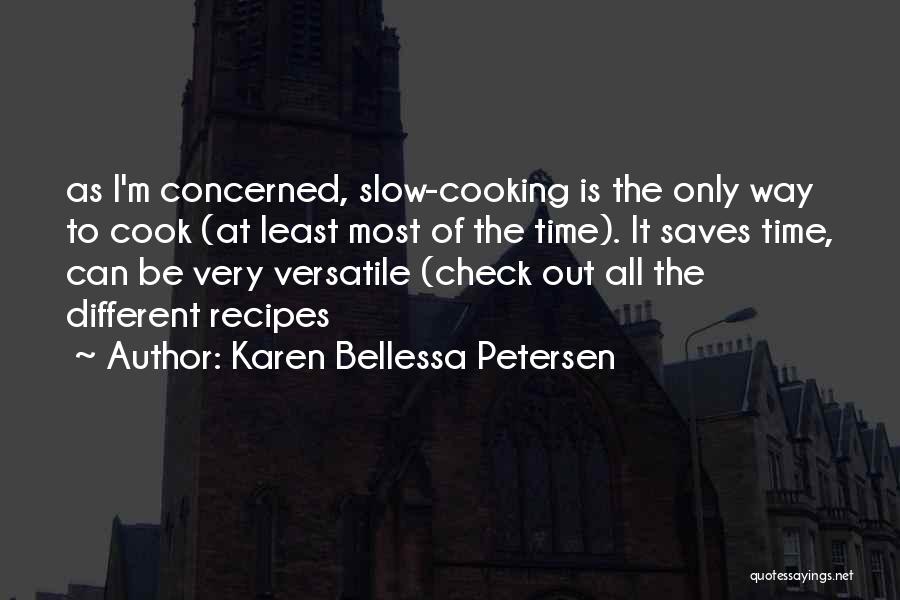 Check Out Quotes By Karen Bellessa Petersen