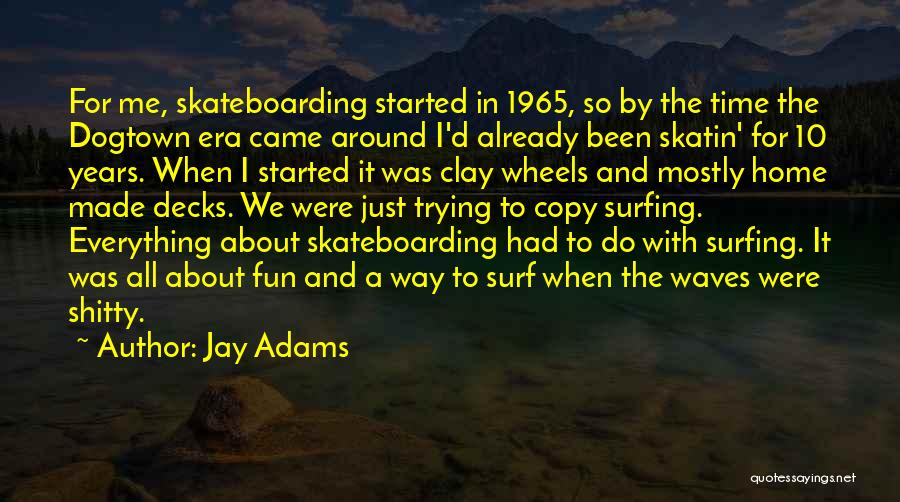 Check Stock Market Quotes By Jay Adams