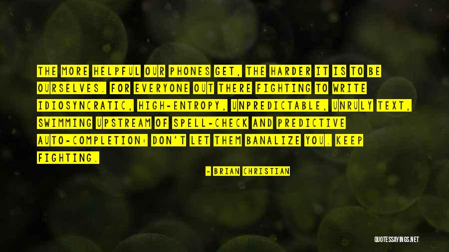 Check Text Quotes By Brian Christian Check Text Quotes By Brian Christian