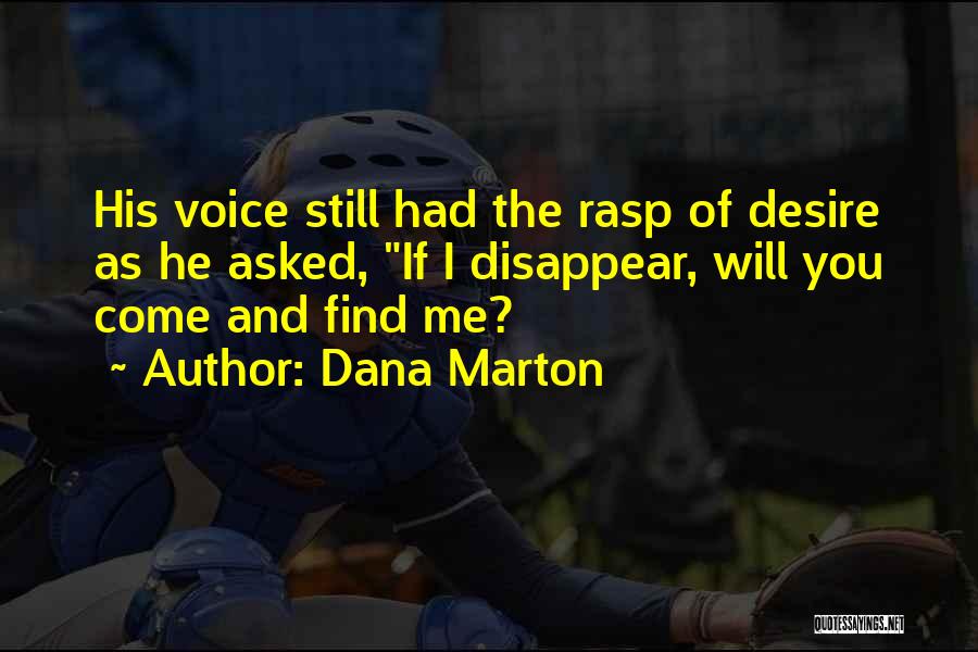 Check The Facts Quotes By Dana Marton