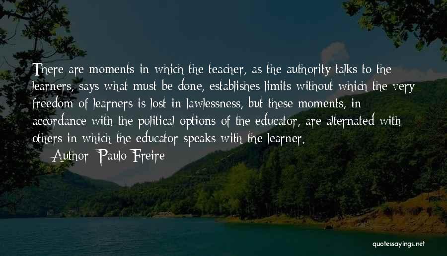 Check The Facts Quotes By Paulo Freire