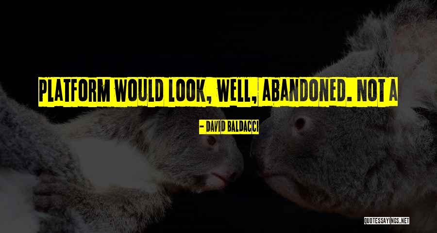 Check Up On You Loved Ones Ed Quotes By David Baldacci Check Up On You Loved Ones Ed Quotes By David Baldacci