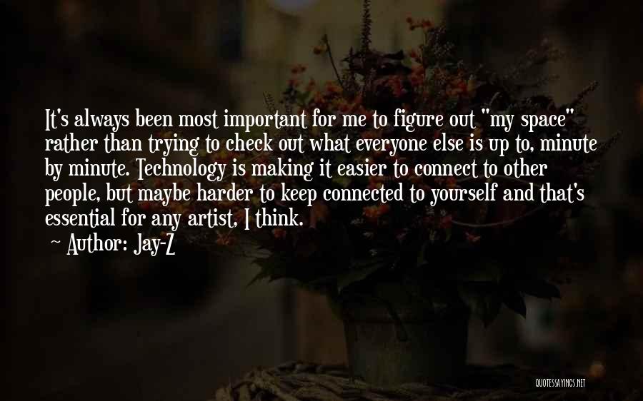 Check Up Quotes By Jay-Z