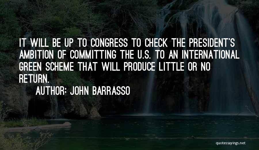 Check Up Quotes By John Barrasso