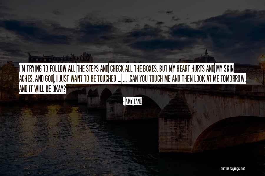 Check Your Heart Quotes By Amy Lane Check Your Heart Quotes By Amy Lane