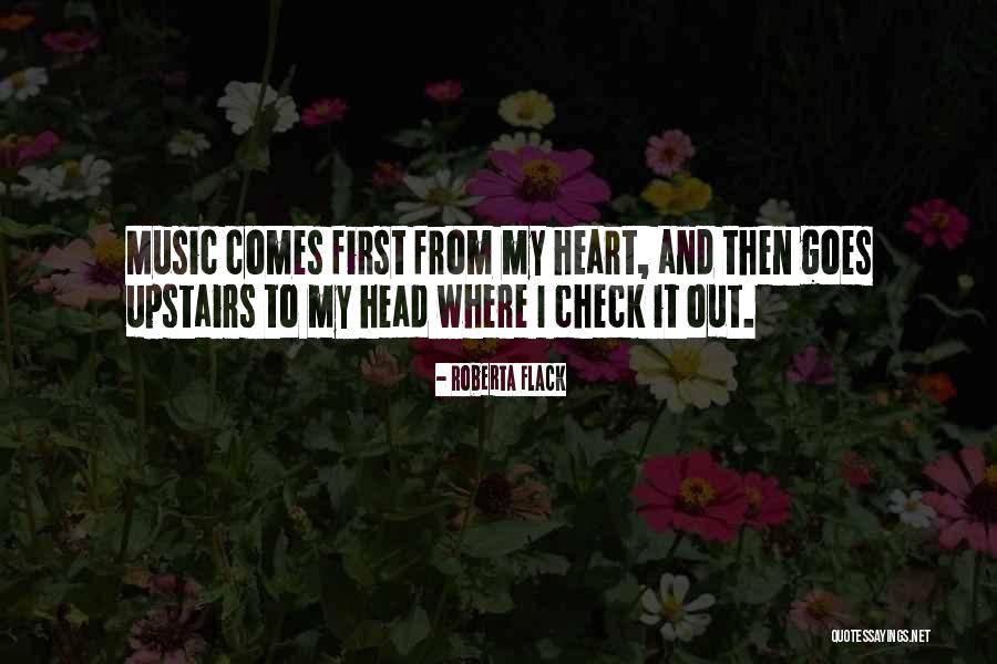 Check Your Heart Quotes By Roberta Flack Check Your Heart Quotes By Roberta Flack