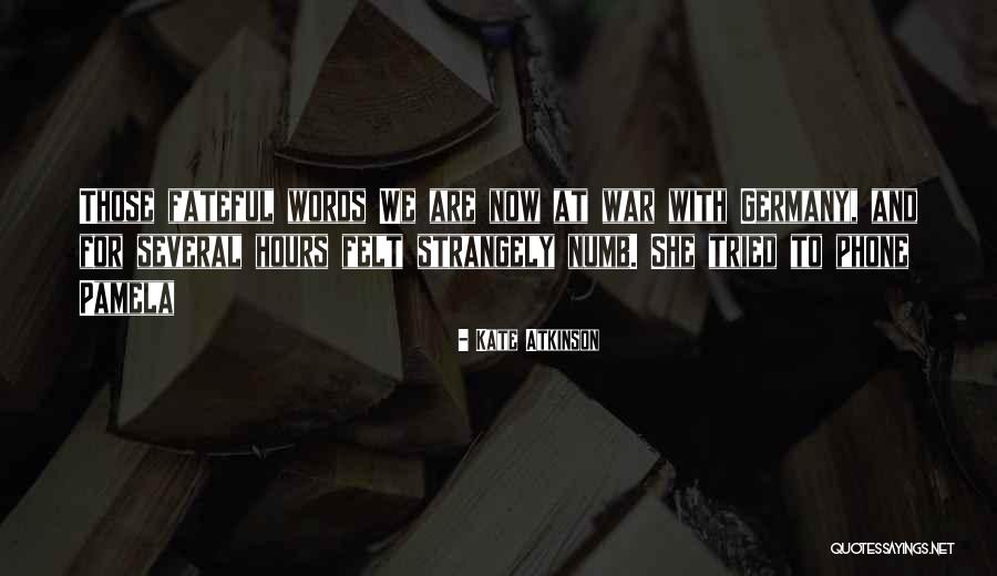 Checkboxes Site Quotes By Kate Atkinson Checkboxes Site Quotes By Kate Atkinson
