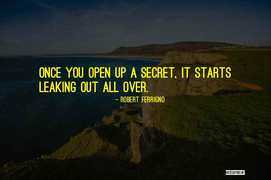 Checkcheckcin Quotes By Robert Ferrigno Checkcheckcin Quotes By Robert Ferrigno