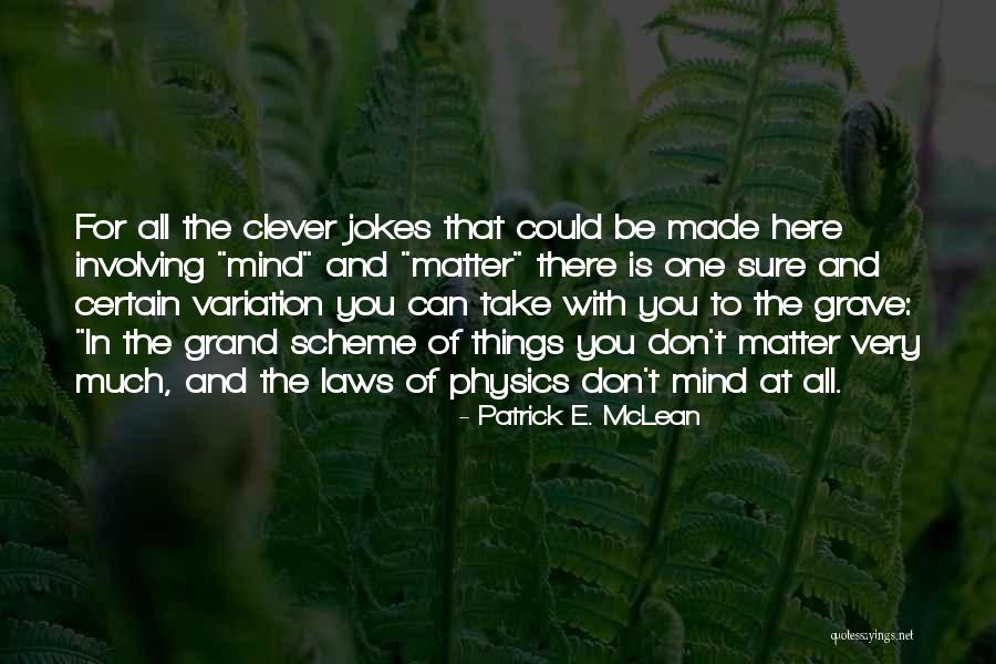 Checked Out Crossword Quotes By Patrick E. McLean Checked Out Crossword Quotes By Patrick E. McLean