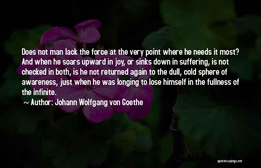 Checked Quotes By Johann Wolfgang Von Goethe