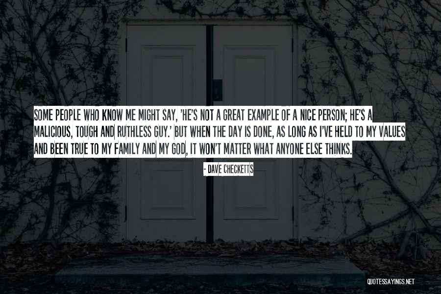 Checketts Family Quotes By Dave Checketts Checketts Family Quotes By Dave Checketts