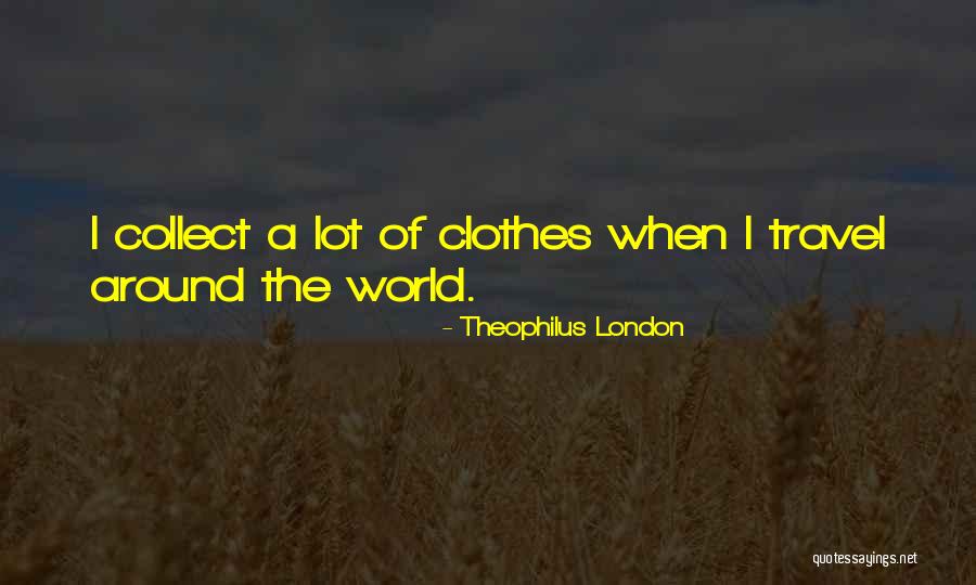 Checking On Friends Quotes By Theophilus London Checking On Friends Quotes By Theophilus London