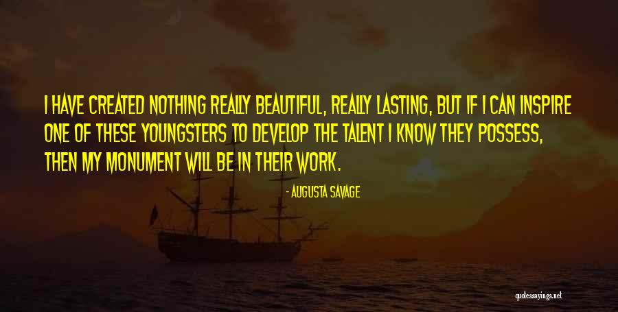 Checking On Your Strong Friends Quotes By Augusta Savage Checking On Your Strong Friends Quotes By Augusta Savage
