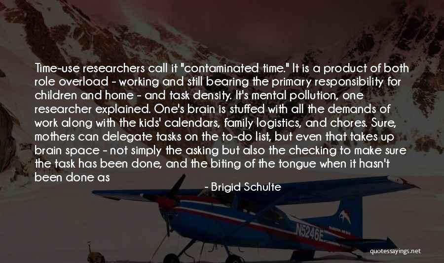 Checking Up Quotes By Brigid Schulte Checking Up Quotes By Brigid Schulte