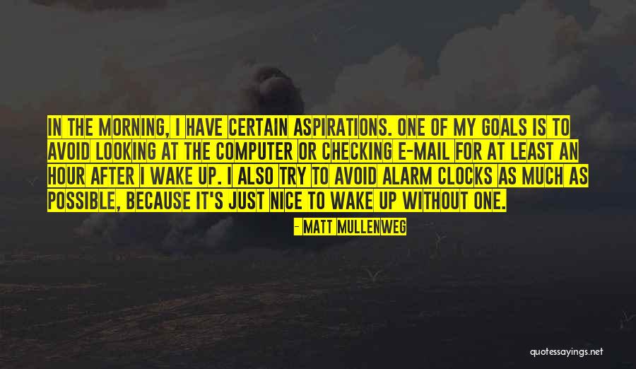 Checking Up Quotes By Matt Mullenweg Checking Up Quotes By Matt Mullenweg