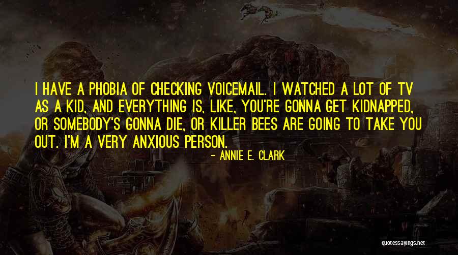 Checking You Out Quotes By Annie E. Clark Checking You Out Quotes By Annie E. Clark