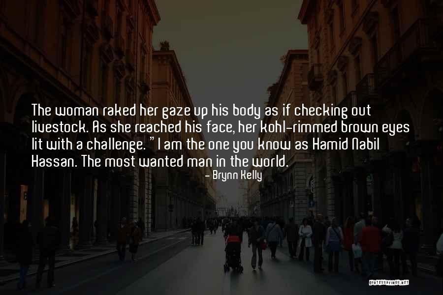 Checking You Out Quotes By Brynn Kelly Checking You Out Quotes By Brynn Kelly