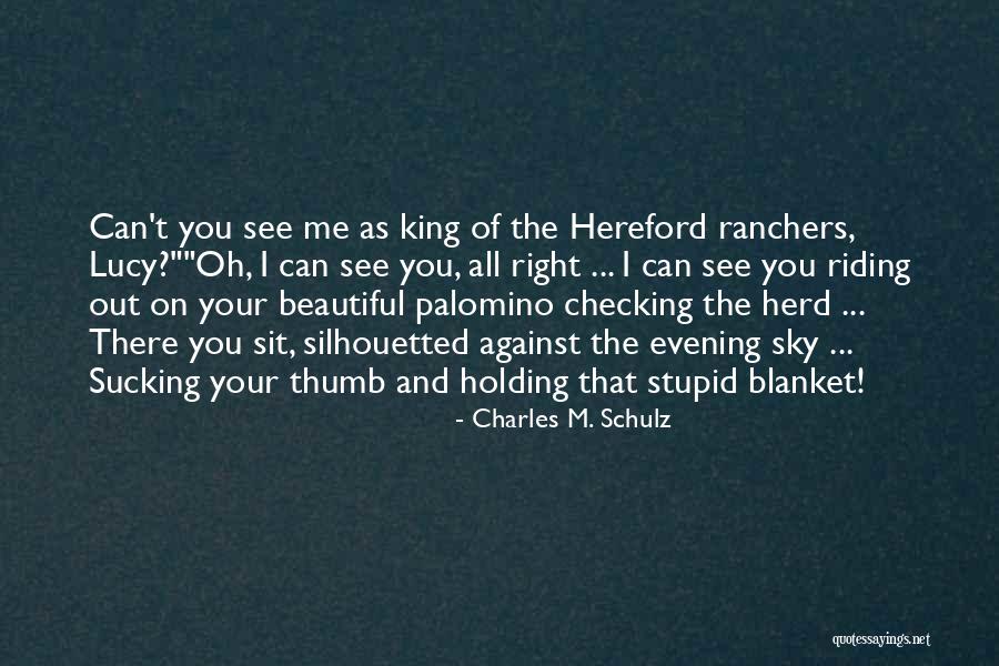 Checking You Out Quotes By Charles M. Schulz Checking You Out Quotes By Charles M. Schulz