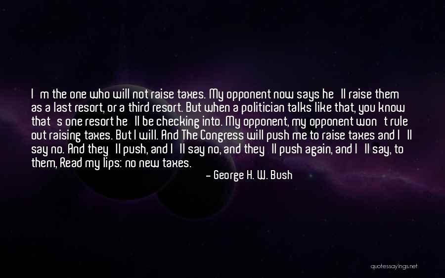 Checking You Out Quotes By George H. W. Bush Checking You Out Quotes By George H. W. Bush