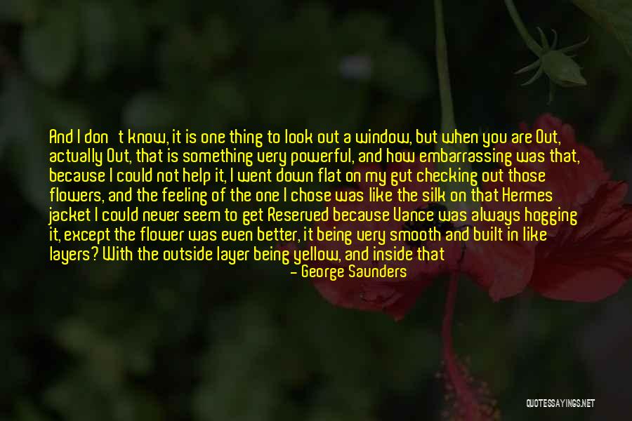 Checking You Out Quotes By George Saunders Checking You Out Quotes By George Saunders