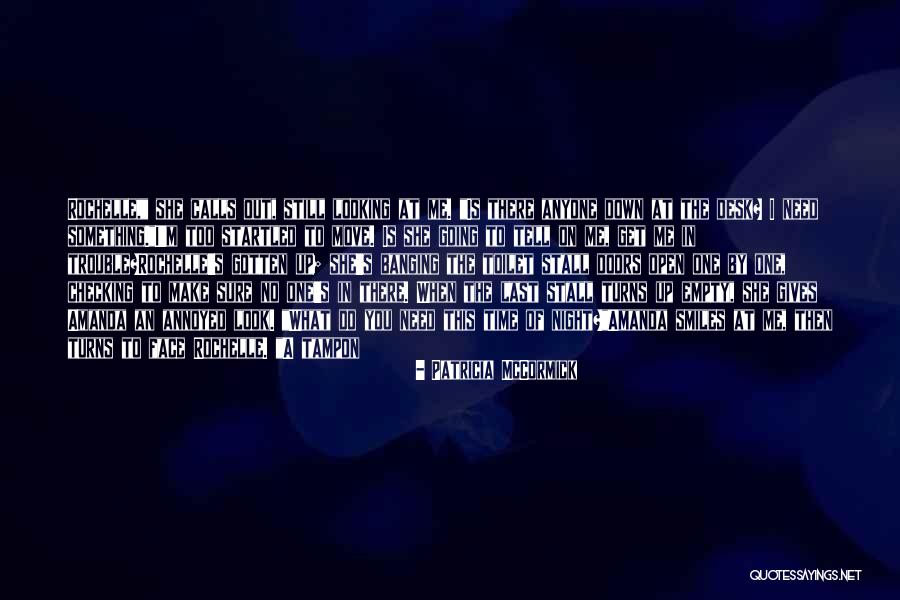 Checking You Out Quotes By Patricia McCormick Checking You Out Quotes By Patricia McCormick