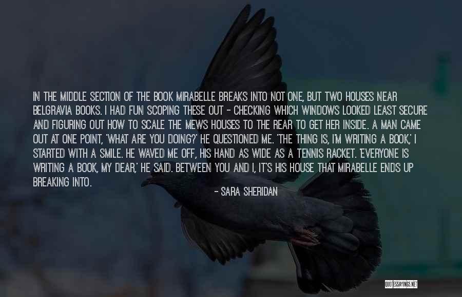Checking You Out Quotes By Sara Sheridan Checking You Out Quotes By Sara Sheridan