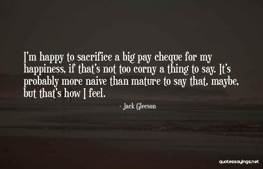 Checkley Family Of Northampton Quotes By Jack Gleeson Checkley Family Of Northampton Quotes By Jack Gleeson