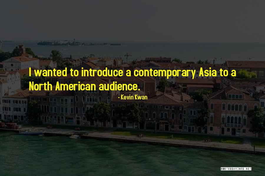 Checklists Examples Quotes By Kevin Kwan