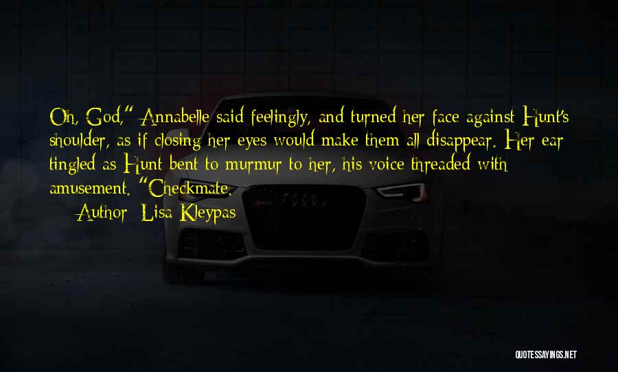 Checkmate Quotes By Lisa Kleypas