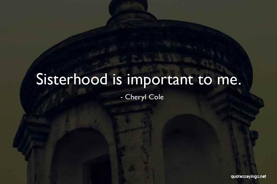 Checkmate Short Quotes By Cheryl Cole