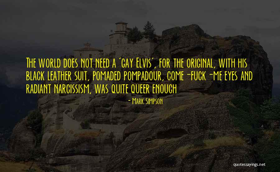 Checkmated Quotes By Mark Simpson Checkmated Quotes By Mark Simpson