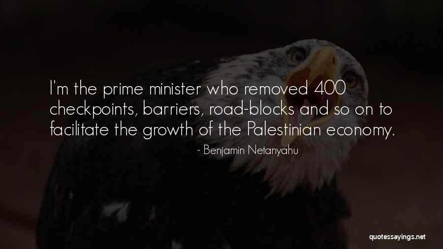 Checkpoints Quotes By Benjamin Netanyahu Checkpoints Quotes By Benjamin Netanyahu