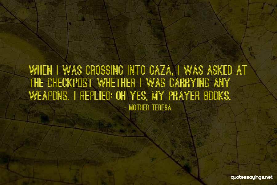 Checkpost Quotes By Mother Teresa Checkpost Quotes By Mother Teresa