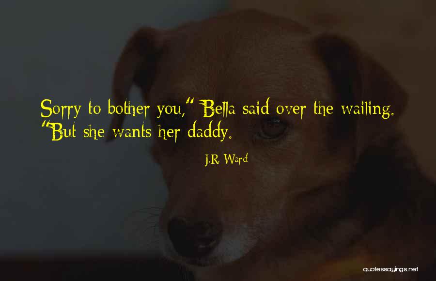 Checks Dress Quotes By J.R. Ward