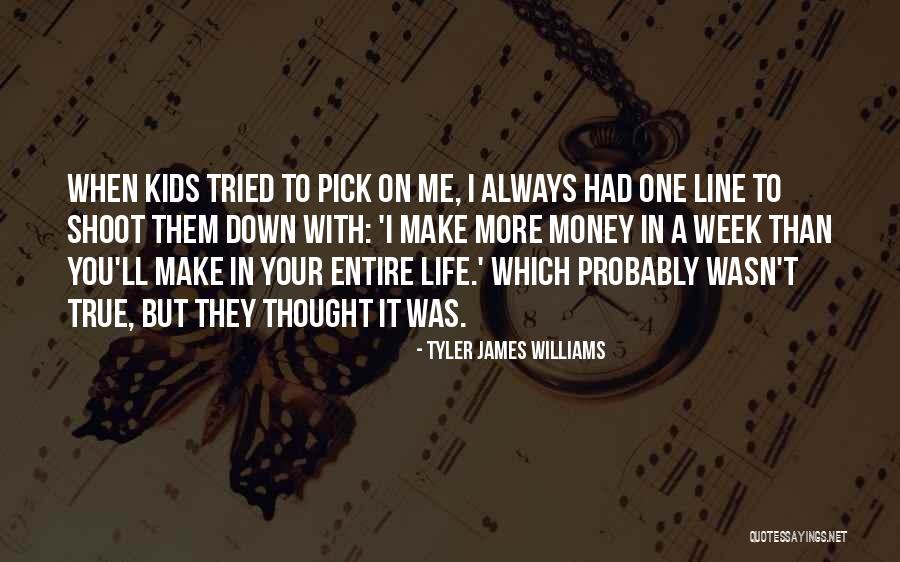 Checks Dress Quotes By Tyler James Williams Checks Dress Quotes By Tyler James Williams