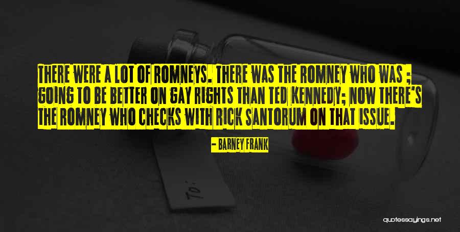 Checks With Quotes By Barney Frank Checks With Quotes By Barney Frank