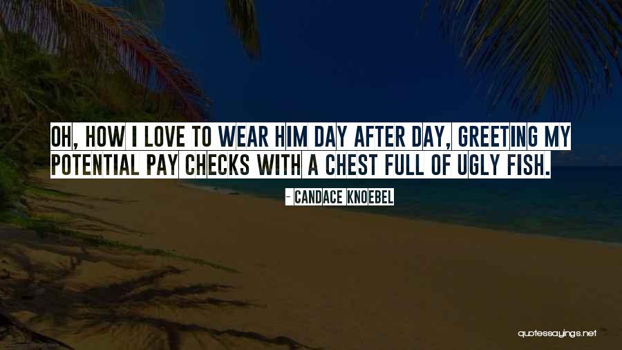 Checks With Quotes By Candace Knoebel Checks With Quotes By Candace Knoebel