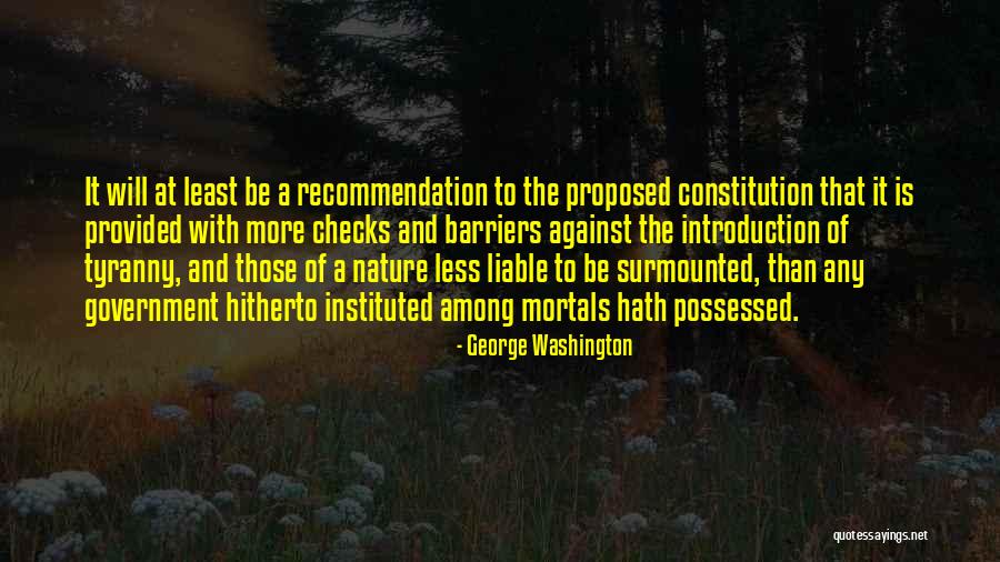 Checks With Quotes By George Washington Checks With Quotes By George Washington
