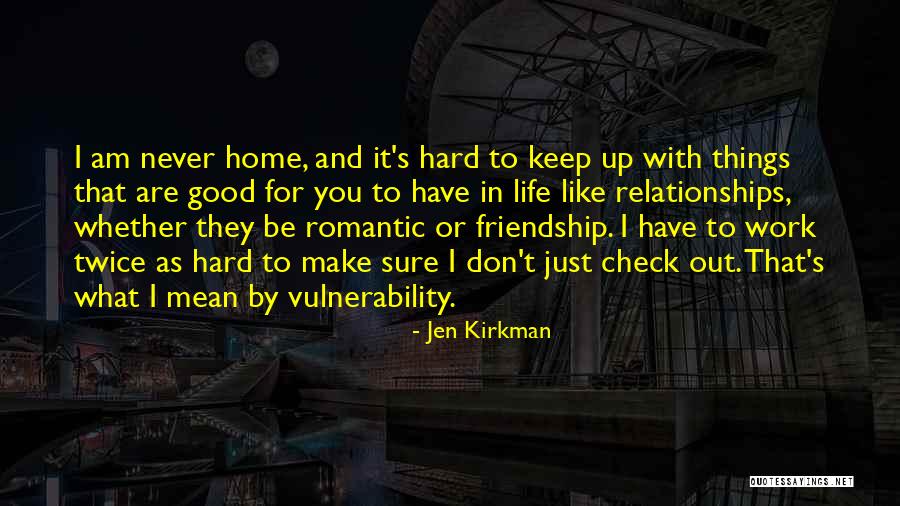 Checks With Quotes By Jen Kirkman Checks With Quotes By Jen Kirkman