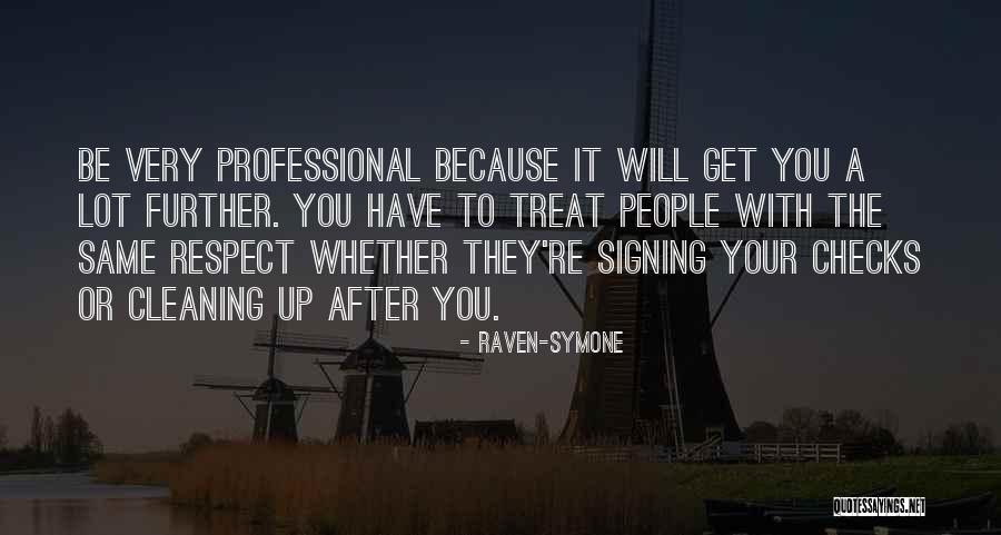 Checks With Quotes By Raven-Symone Checks With Quotes By Raven-Symone
