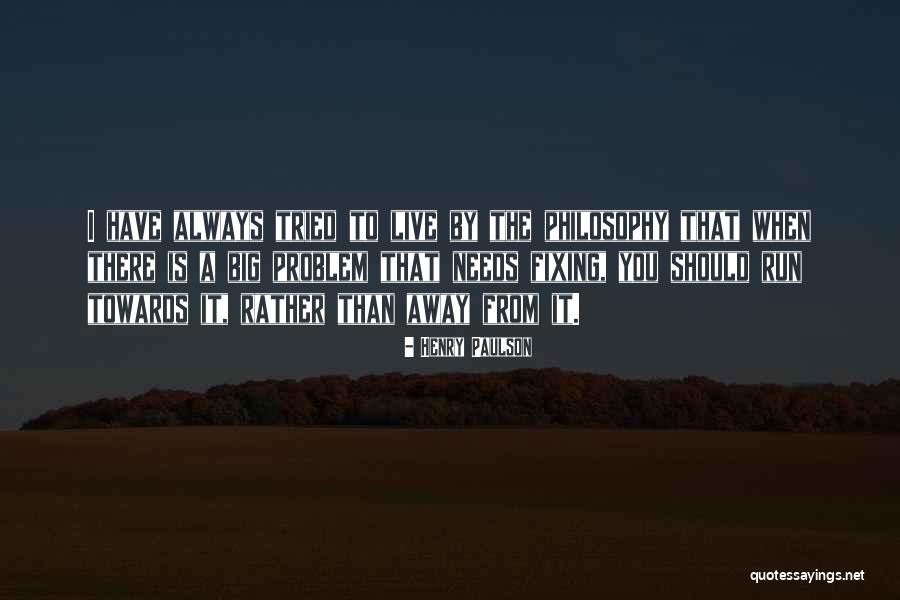 Chediak Higashi Quotes By Henry Paulson Chediak Higashi Quotes By Henry Paulson