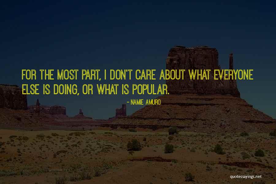 Chediak Higashi Quotes By Namie Amuro Chediak Higashi Quotes By Namie Amuro
