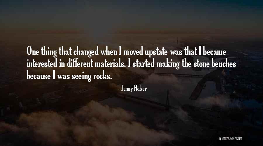 Chedister Ar Quotes By Jenny Holzer Chedister Ar Quotes By Jenny Holzer